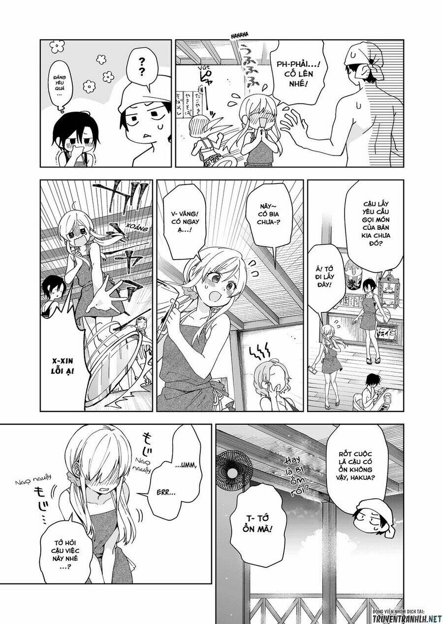 Koi Shita No De, Haishin Shite Mita Chapter 38 - Trang 5