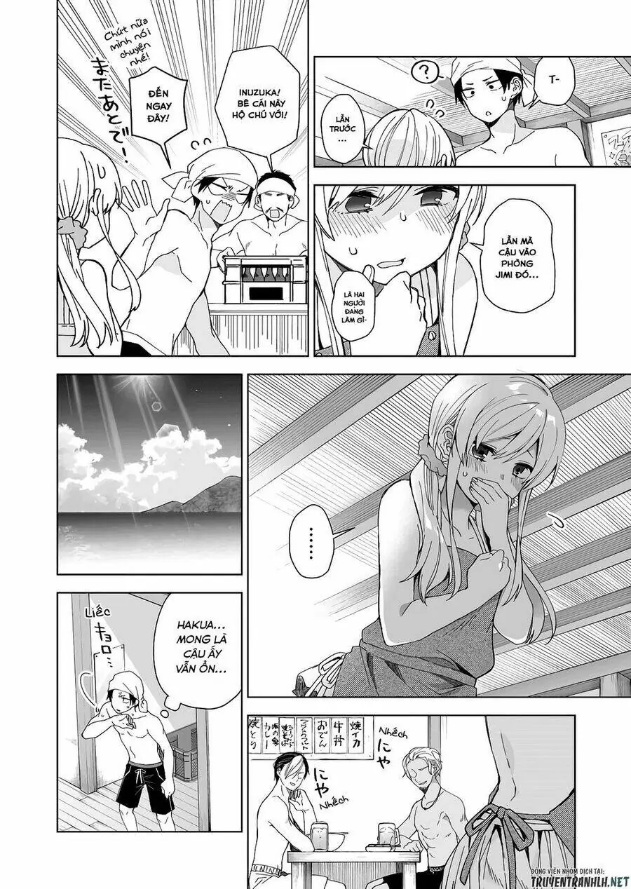 Koi Shita No De, Haishin Shite Mita Chapter 38 - Trang 6