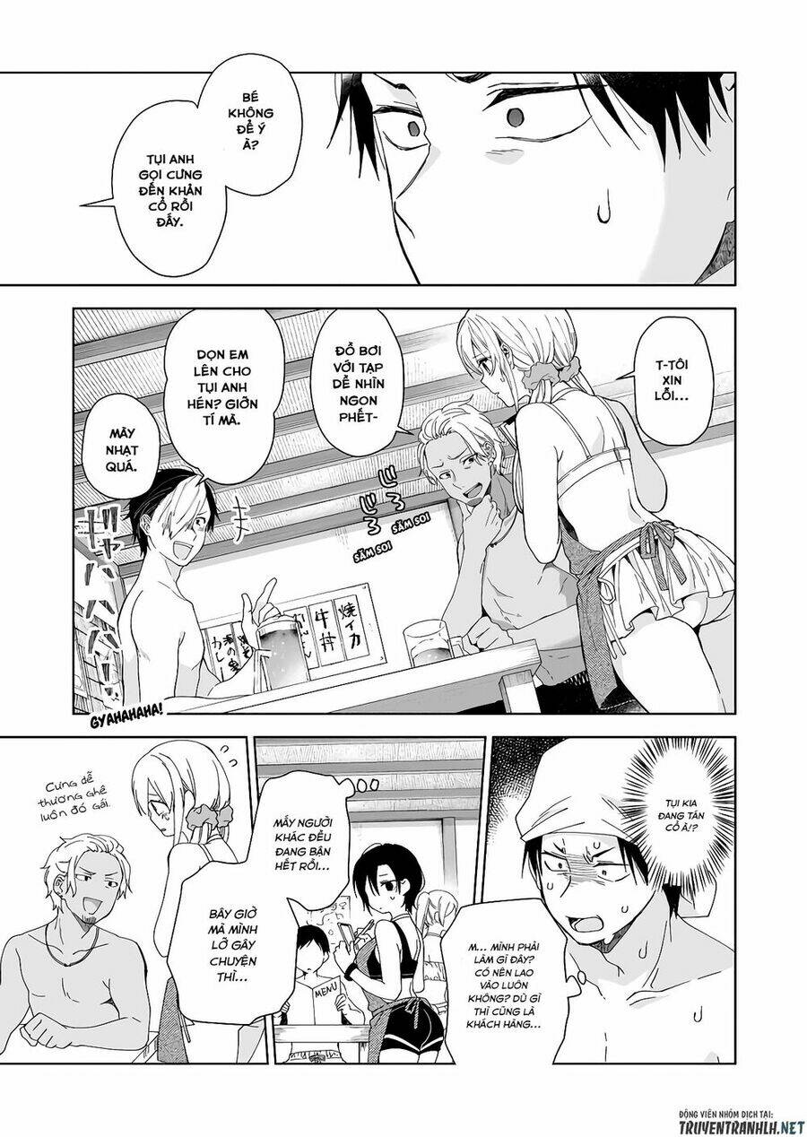 Koi Shita No De, Haishin Shite Mita Chapter 38 - Trang 7
