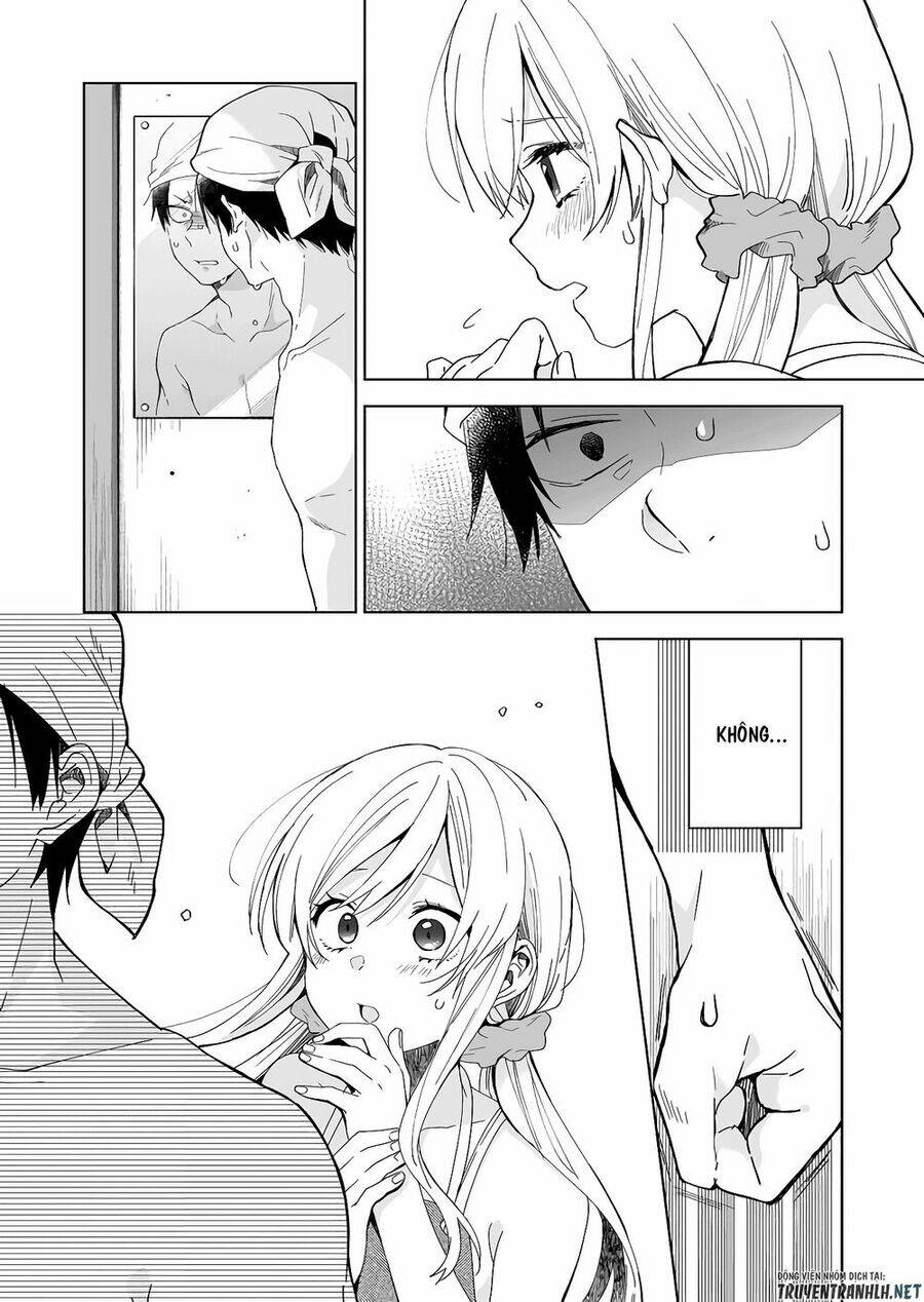 Koi Shita No De, Haishin Shite Mita Chapter 38 - Trang 8
