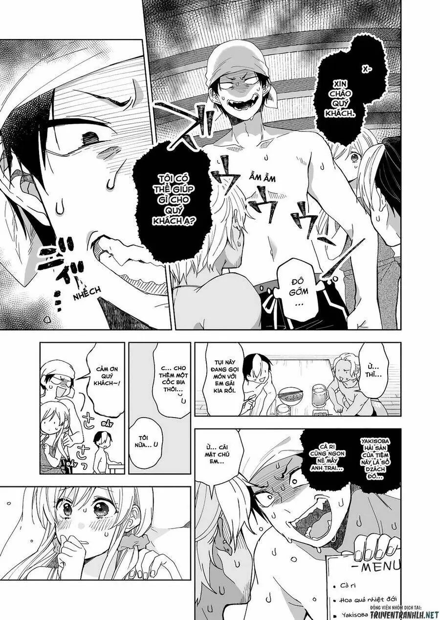 Koi Shita No De, Haishin Shite Mita Chapter 38 - Trang 9