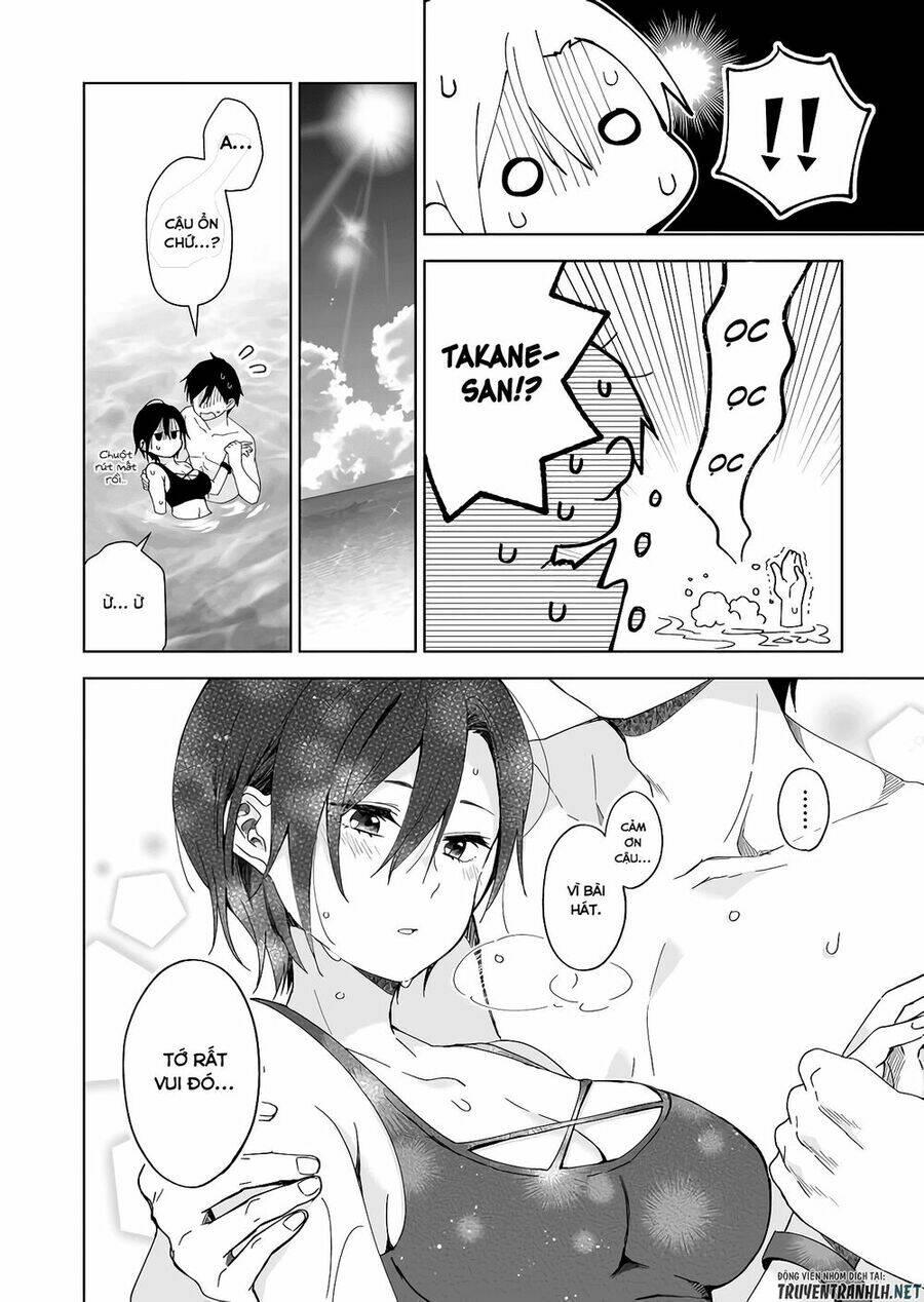 Koi Shita No De, Haishin Shite Mita Chapter 39 - Trang 12