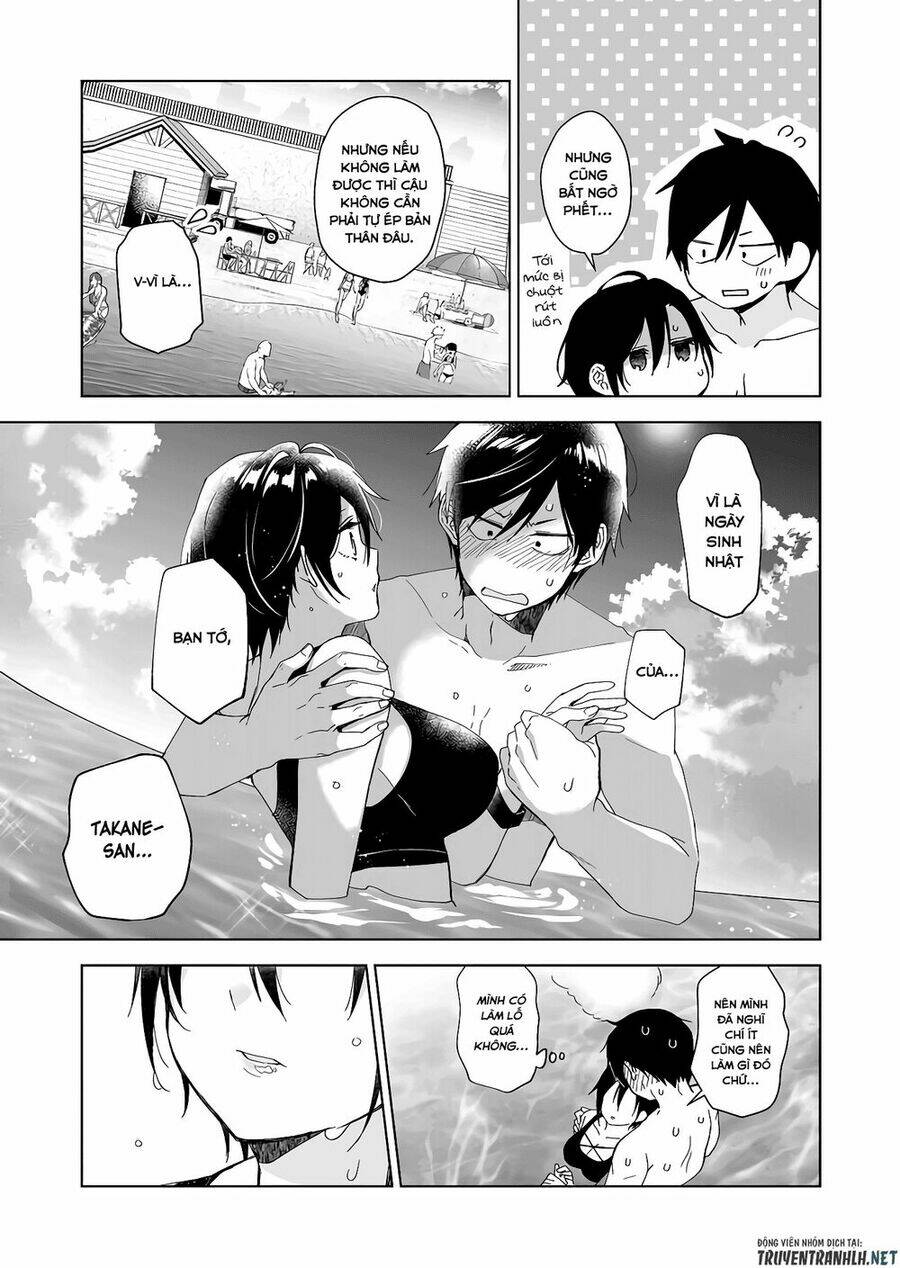 Koi Shita No De, Haishin Shite Mita Chapter 39 - Trang 13