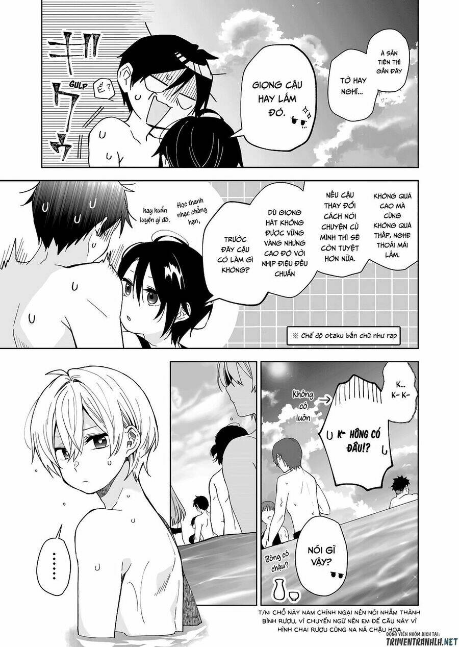 Koi Shita No De, Haishin Shite Mita Chapter 39 - Trang 15