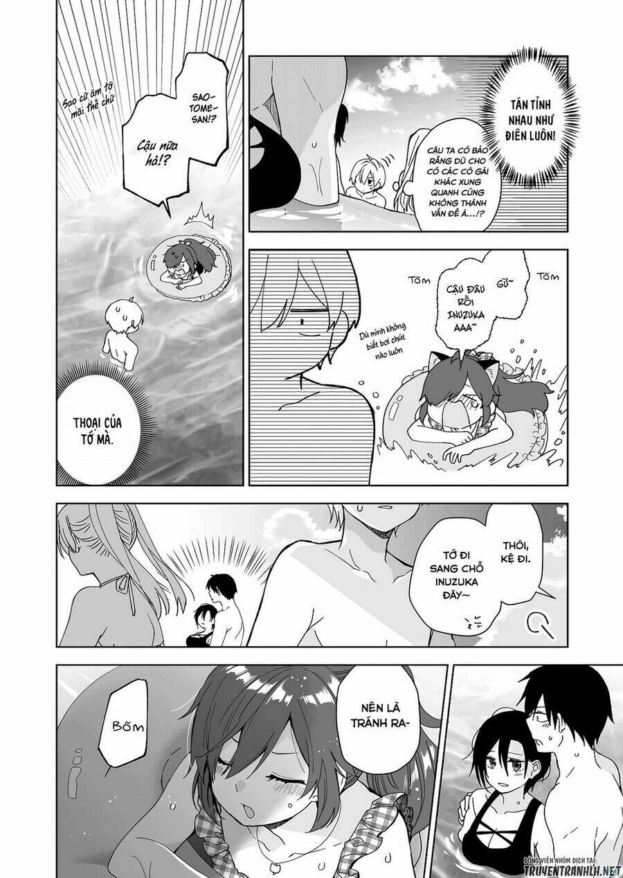 Koi Shita No De, Haishin Shite Mita Chapter 39 - Trang 16