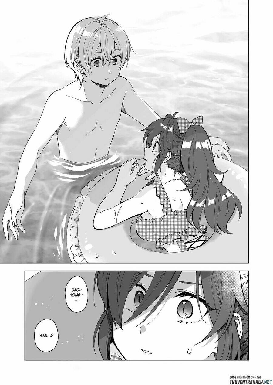 Koi Shita No De, Haishin Shite Mita Chapter 39 - Trang 17