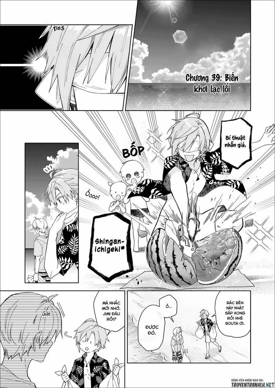 Koi Shita No De, Haishin Shite Mita Chapter 39 - Trang 3
