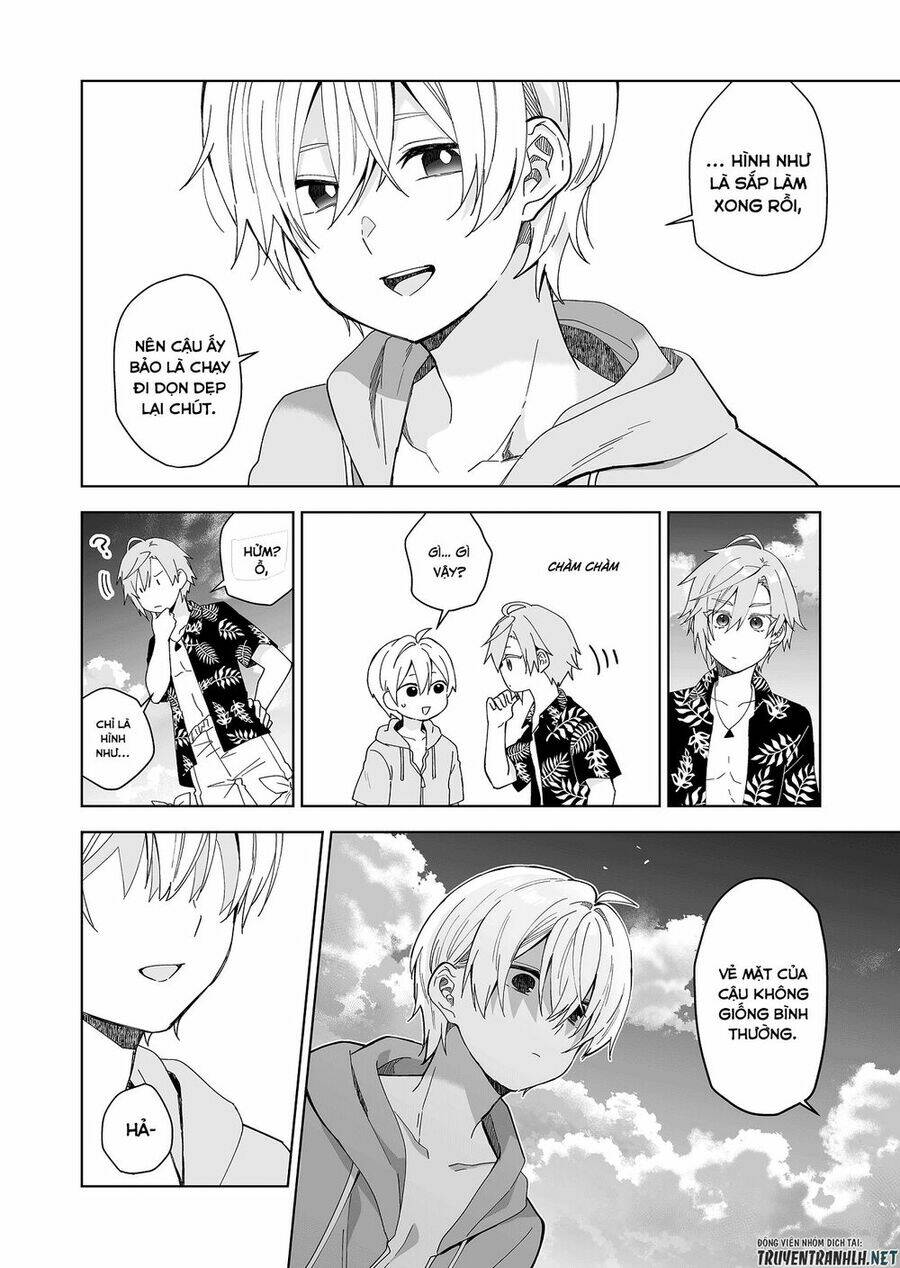 Koi Shita No De, Haishin Shite Mita Chapter 39 - Trang 4