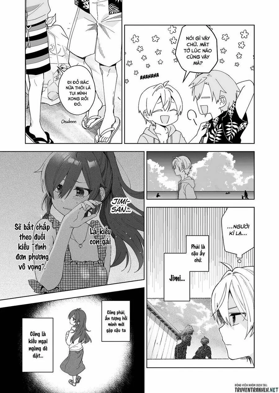 Koi Shita No De, Haishin Shite Mita Chapter 39 - Trang 5