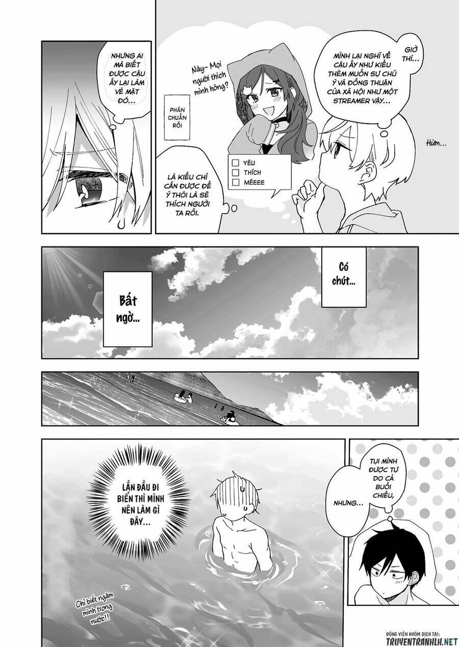 Koi Shita No De, Haishin Shite Mita Chapter 39 - Trang 6