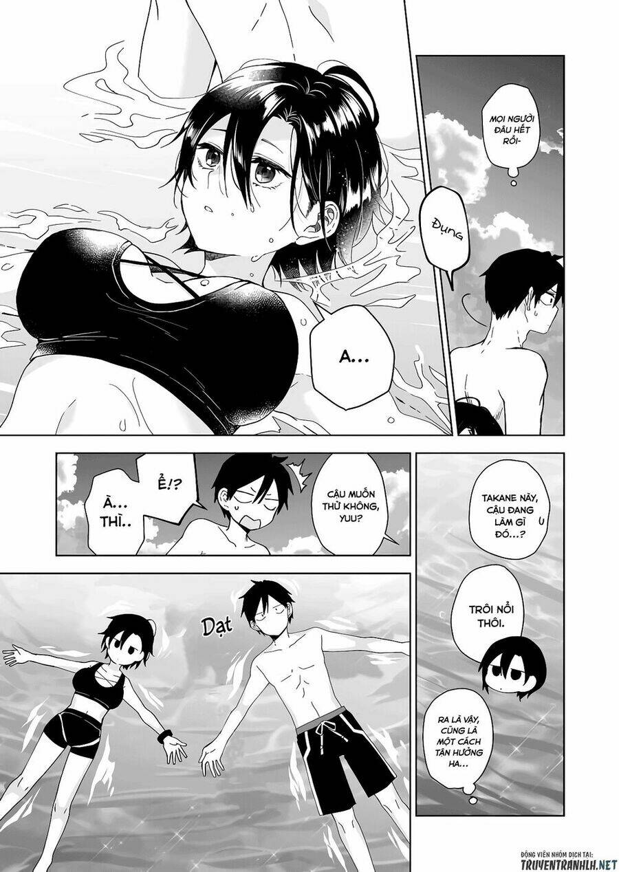 Koi Shita No De, Haishin Shite Mita Chapter 39 - Trang 7
