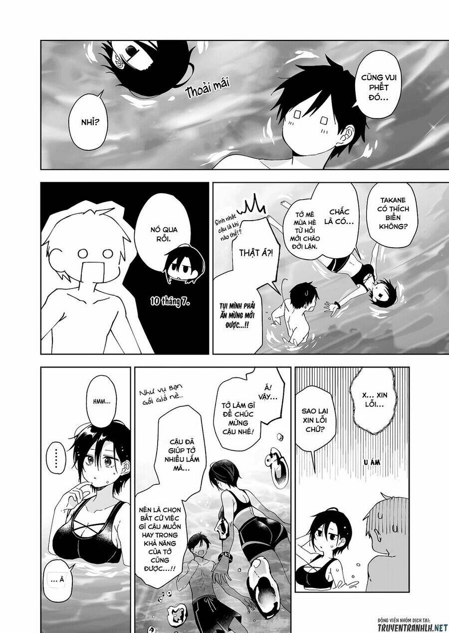 Koi Shita No De, Haishin Shite Mita Chapter 39 - Trang 8