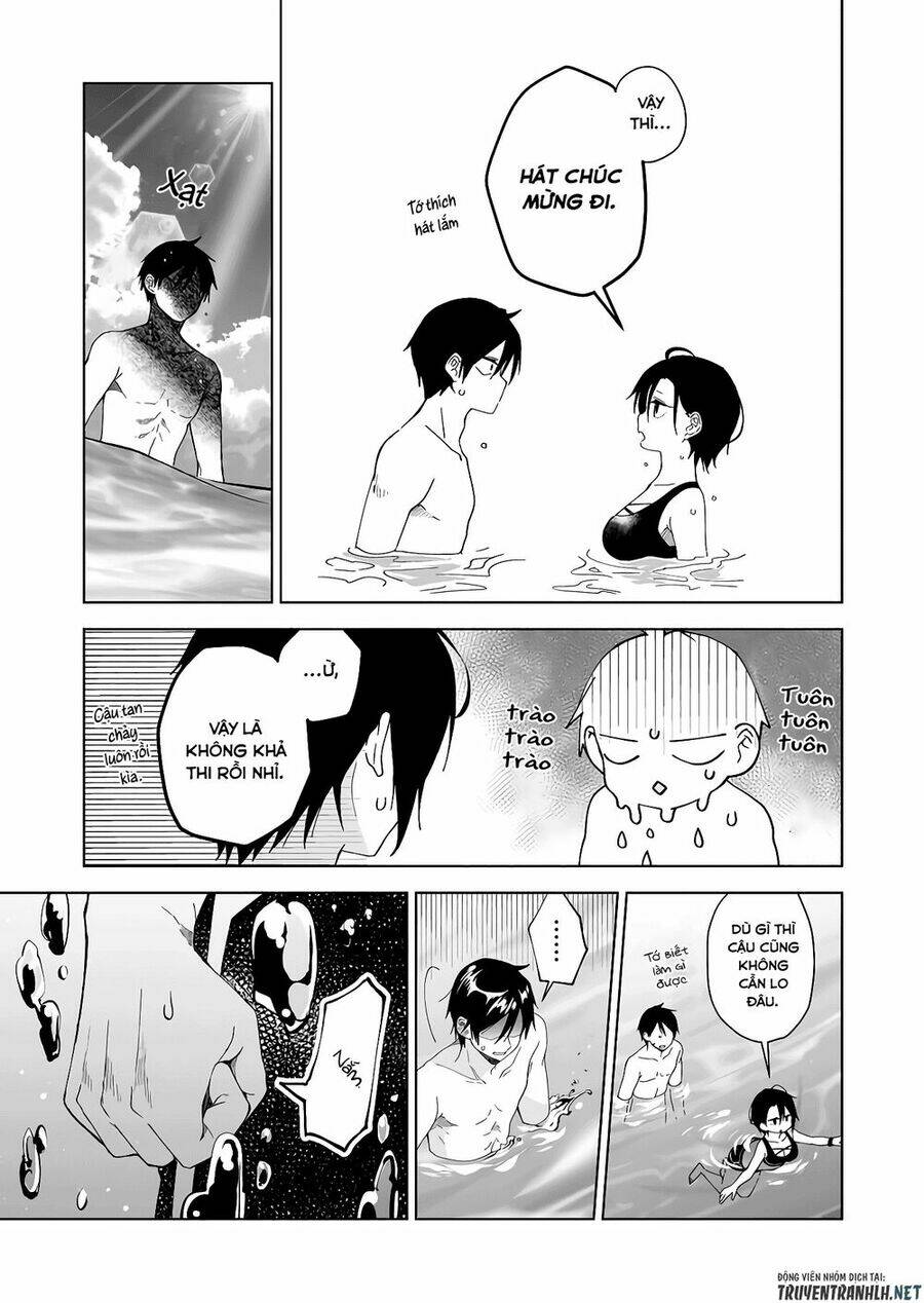 Koi Shita No De, Haishin Shite Mita Chapter 39 - Trang 9