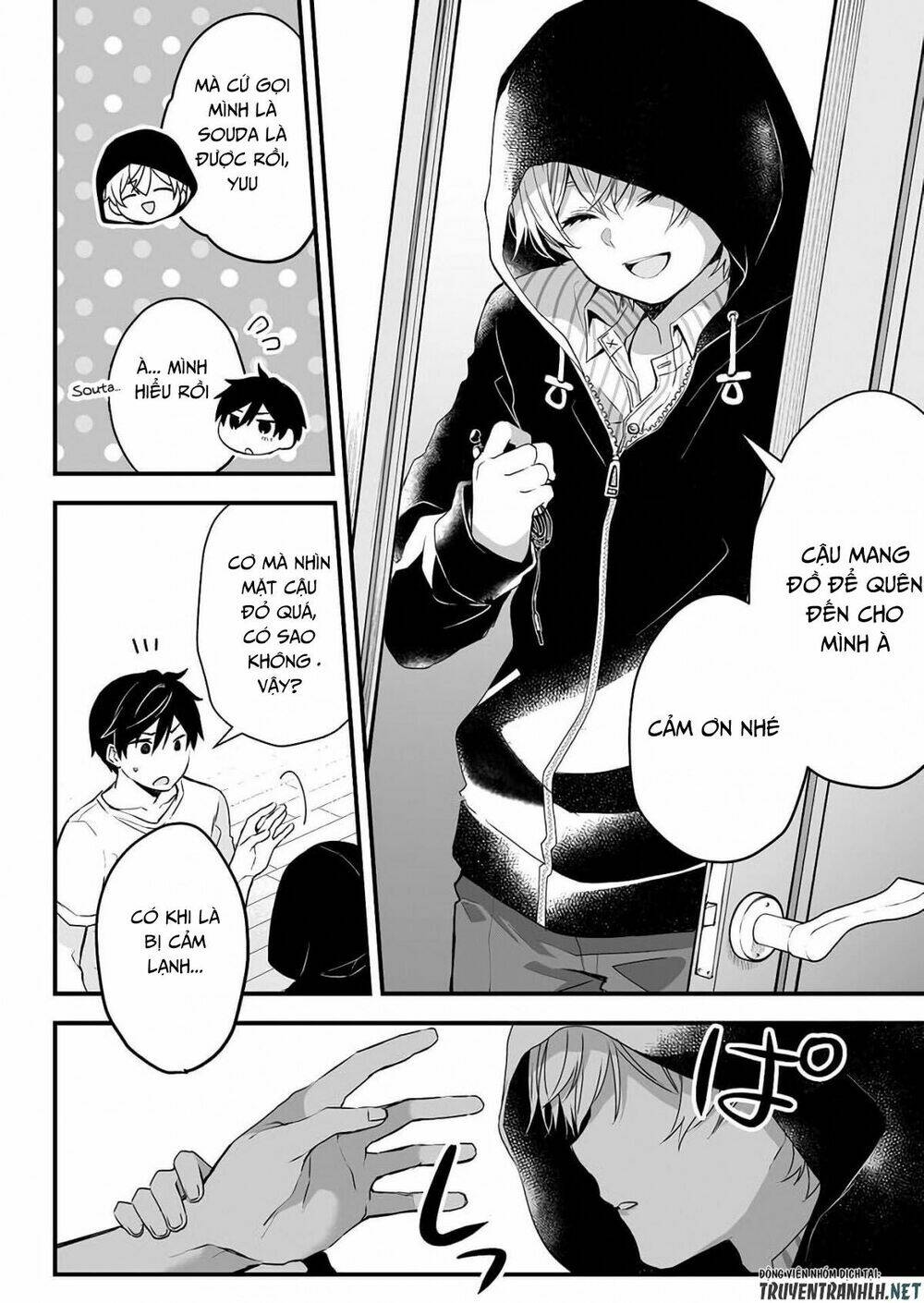 Koi Shita No De, Haishin Shite Mita Chapter 4 - Trang 10