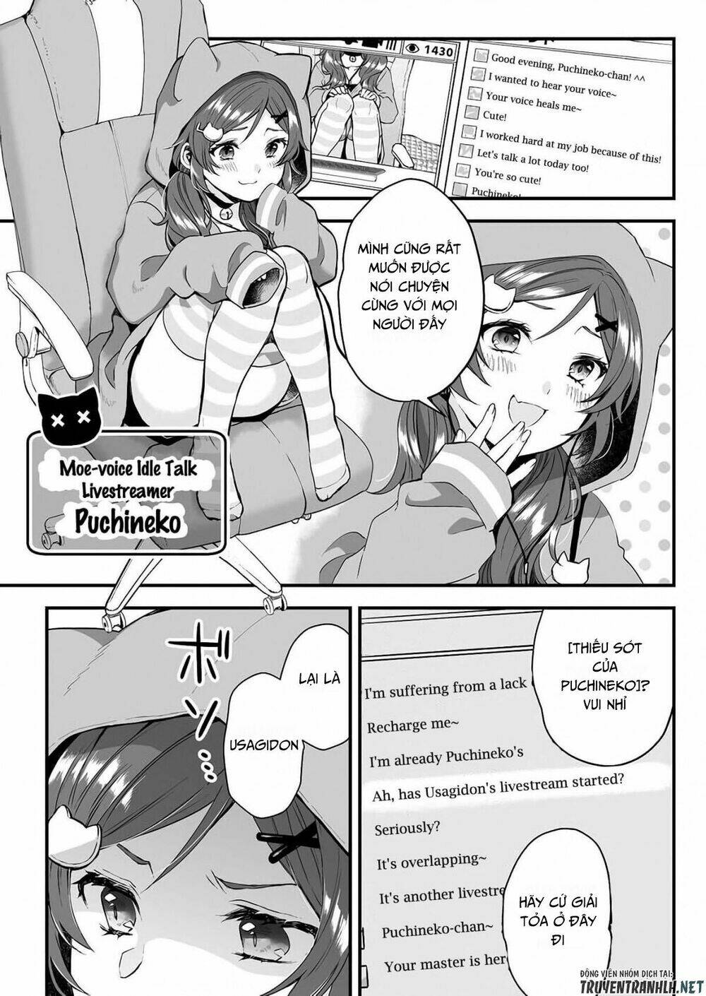 Koi Shita No De, Haishin Shite Mita Chapter 4 - Trang 15