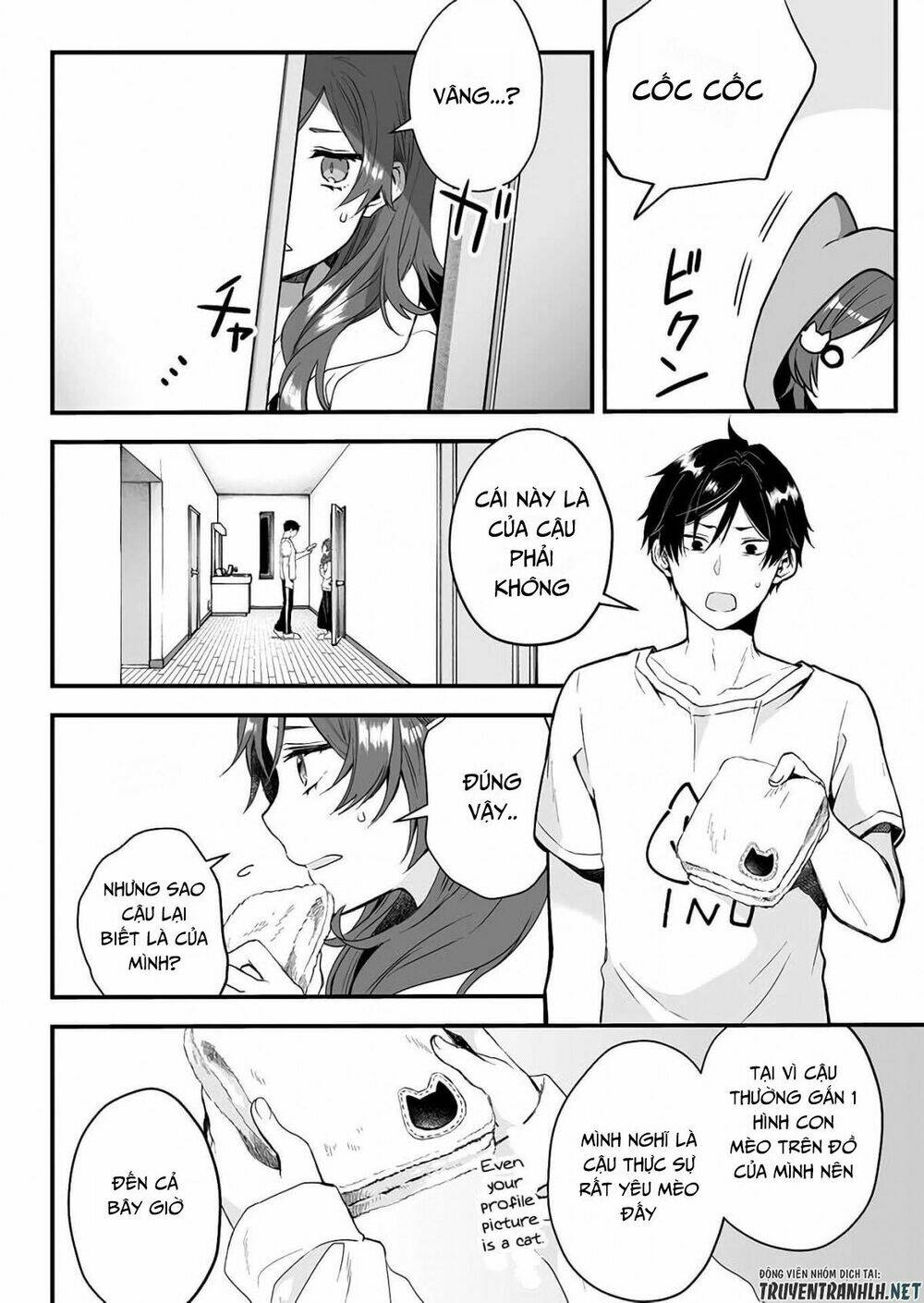 Koi Shita No De, Haishin Shite Mita Chapter 4 - Trang 16