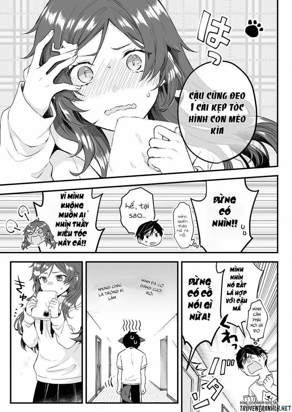 Koi Shita No De, Haishin Shite Mita Chapter 4 - Trang 17