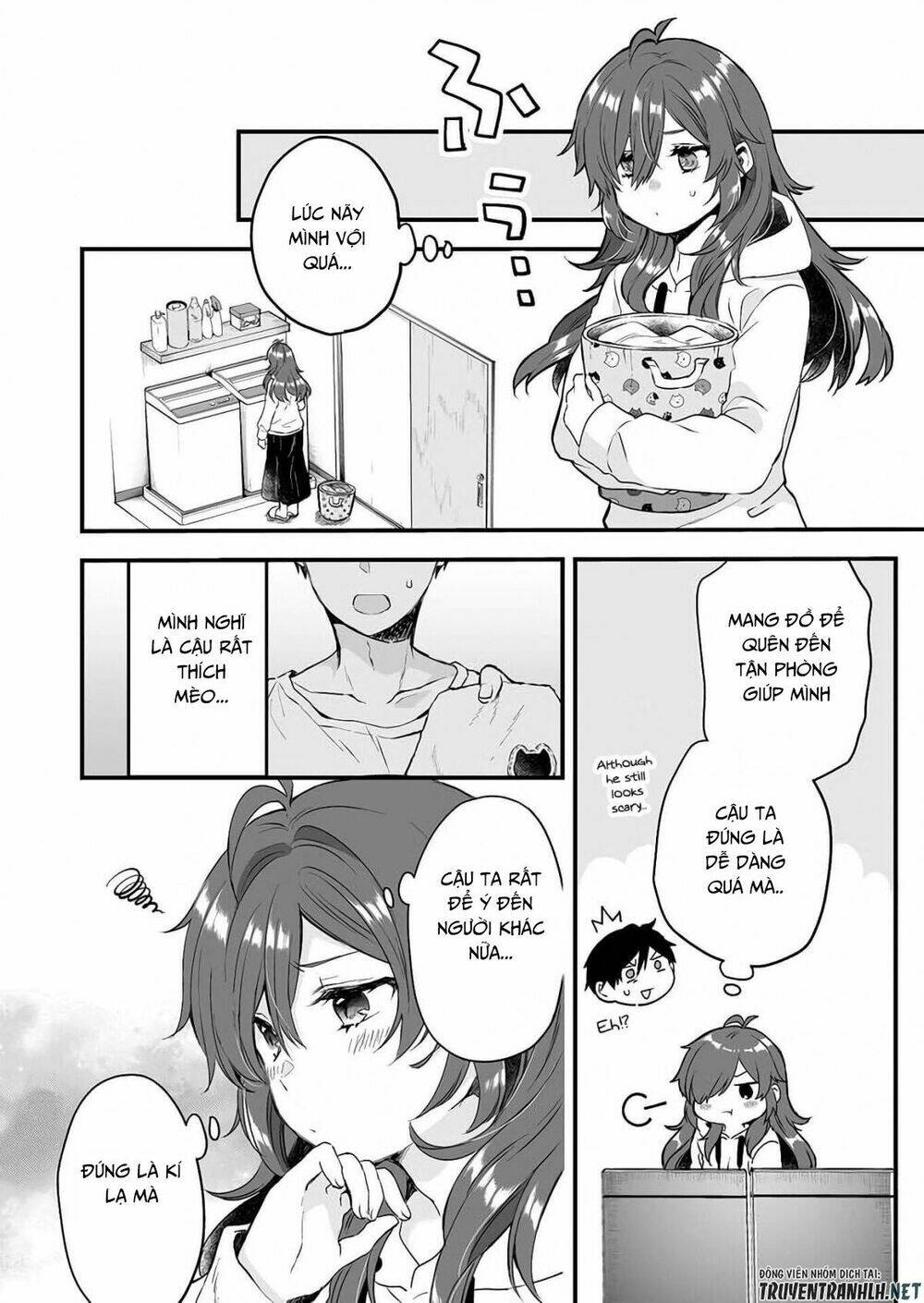 Koi Shita No De, Haishin Shite Mita Chapter 4 - Trang 18