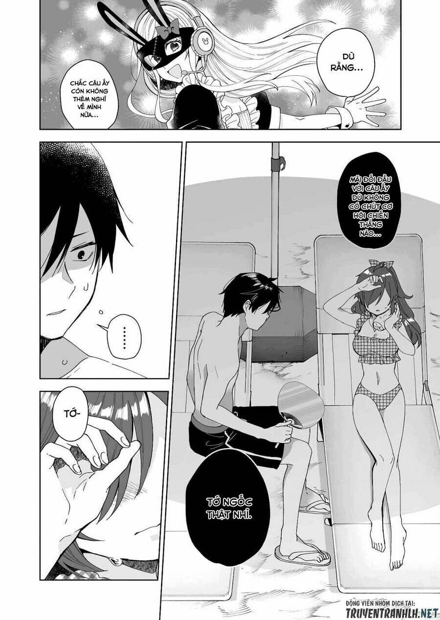 Koi Shita No De, Haishin Shite Mita Chapter 40 - Trang 10