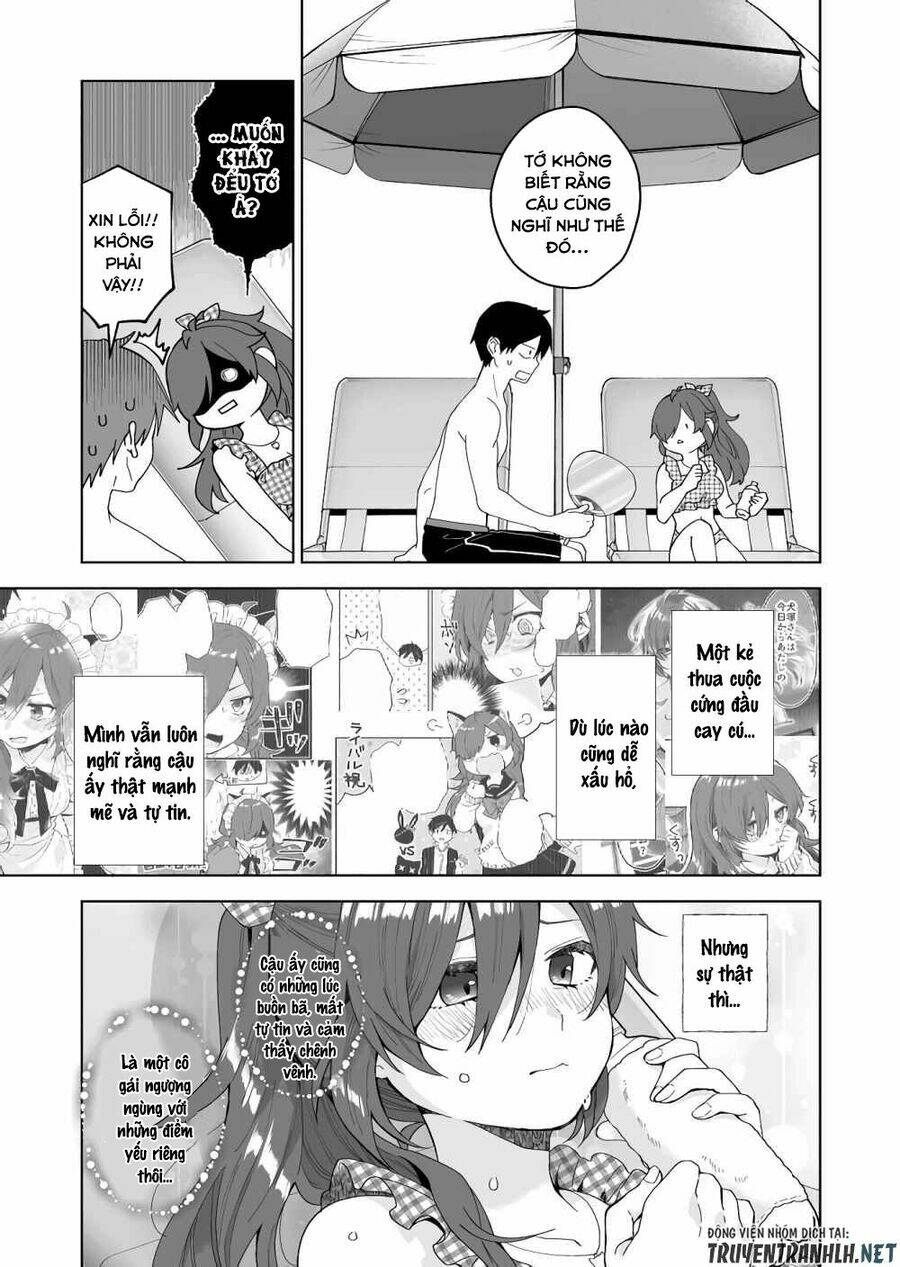 Koi Shita No De, Haishin Shite Mita Chapter 40 - Trang 11