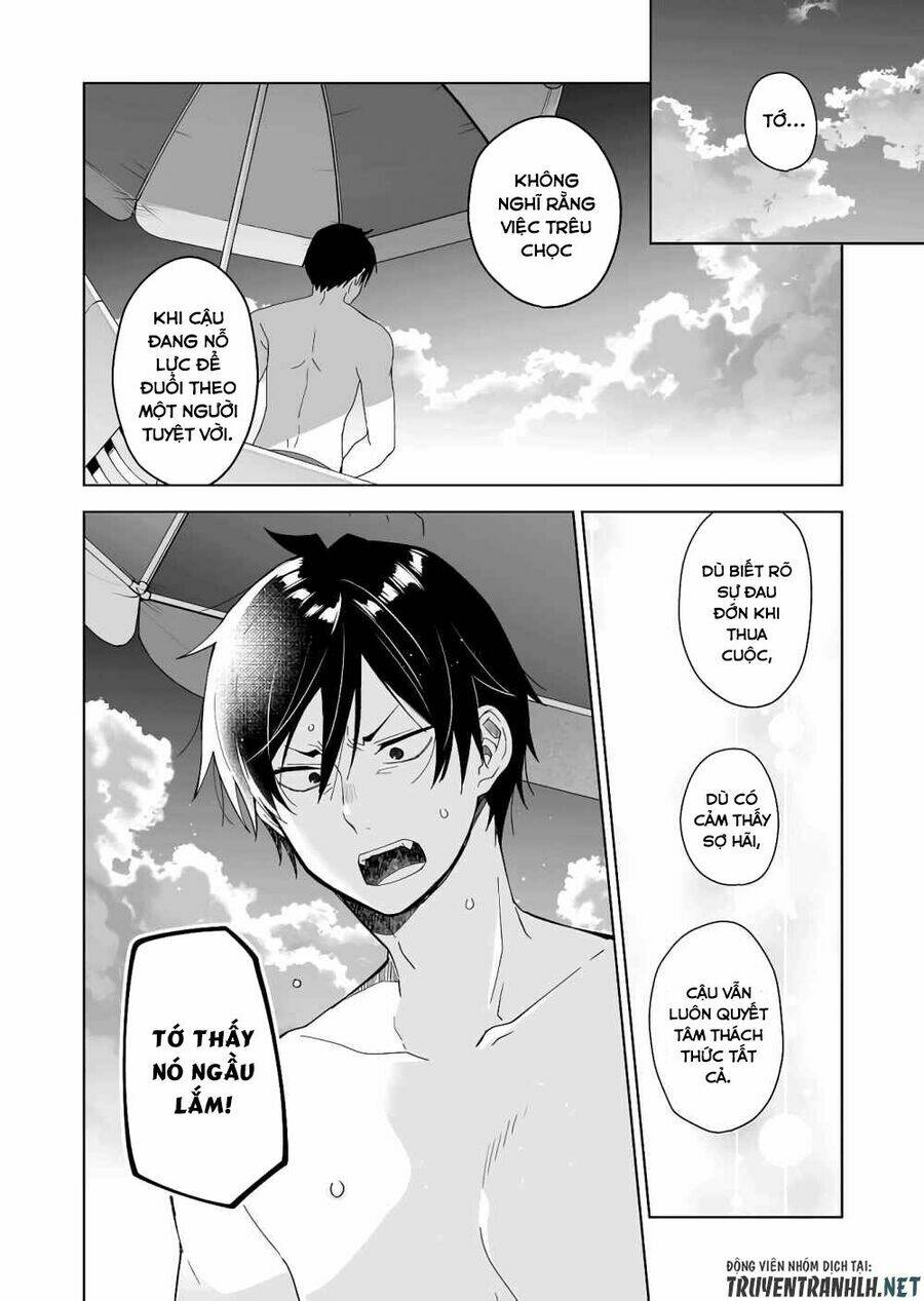 Koi Shita No De, Haishin Shite Mita Chapter 40 - Trang 12