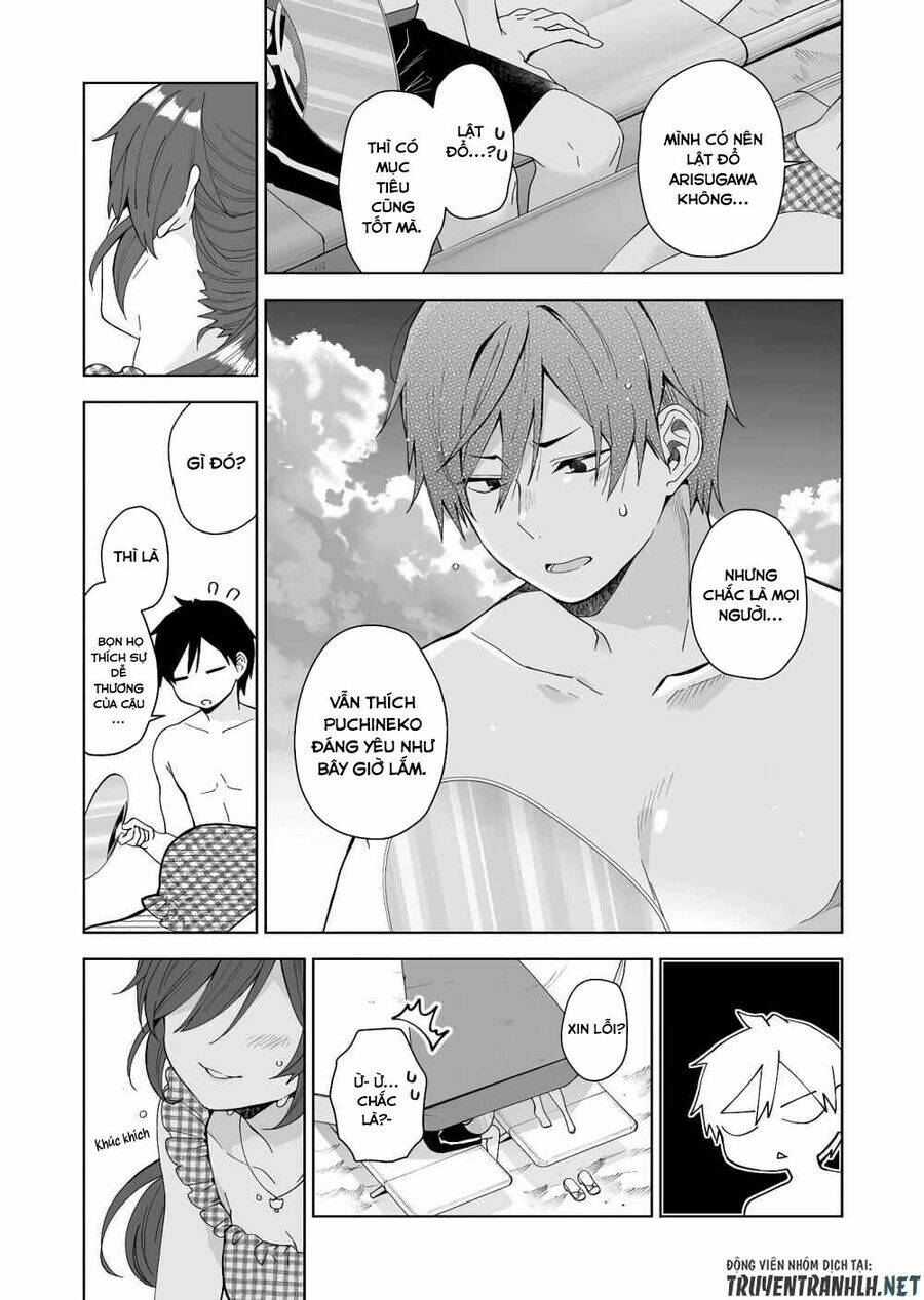 Koi Shita No De, Haishin Shite Mita Chapter 40 - Trang 14