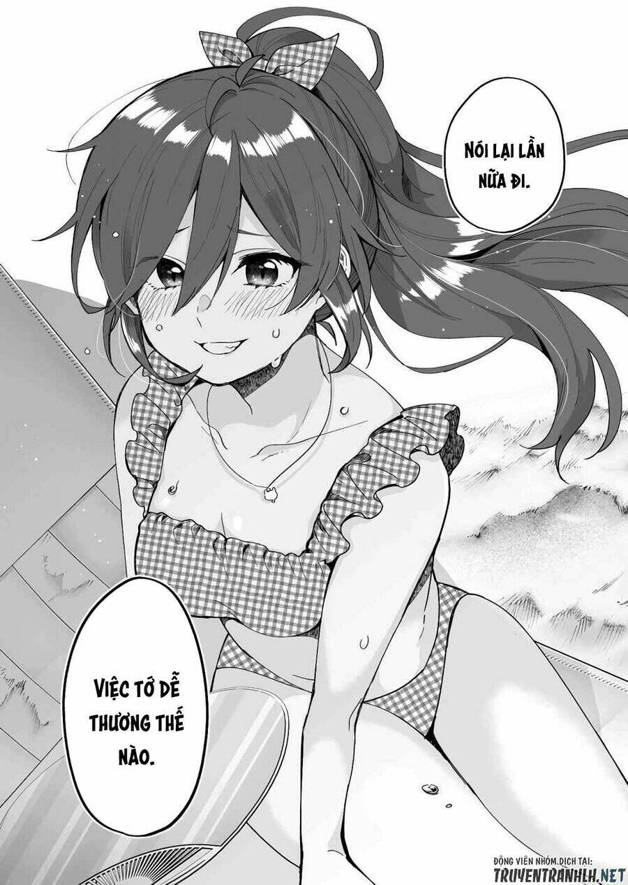Koi Shita No De, Haishin Shite Mita Chapter 40 - Trang 15