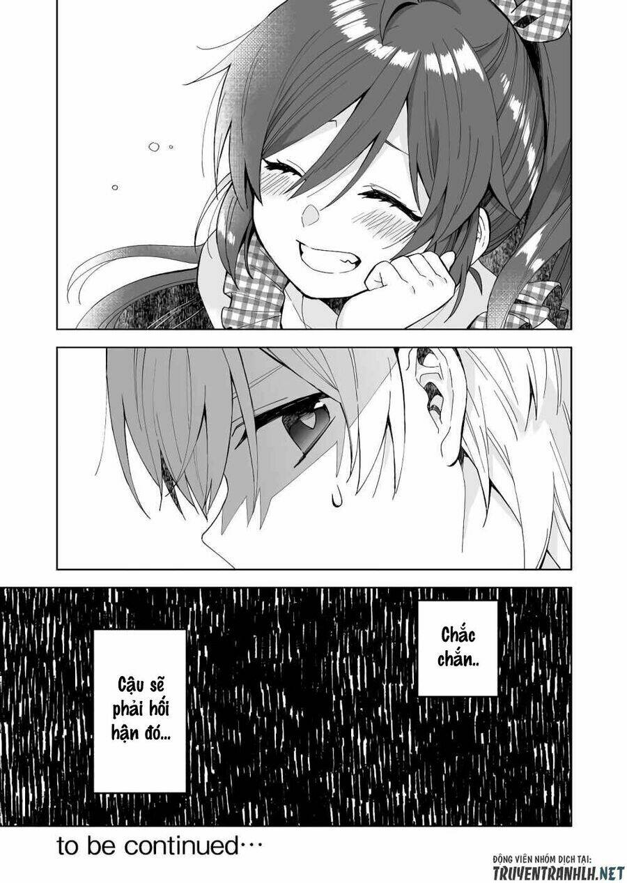 Koi Shita No De, Haishin Shite Mita Chapter 40 - Trang 17