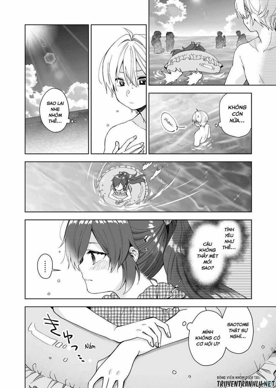 Koi Shita No De, Haishin Shite Mita Chapter 40 - Trang 4
