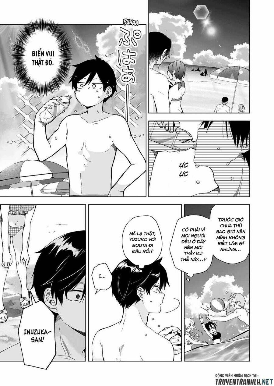 Koi Shita No De, Haishin Shite Mita Chapter 40 - Trang 5