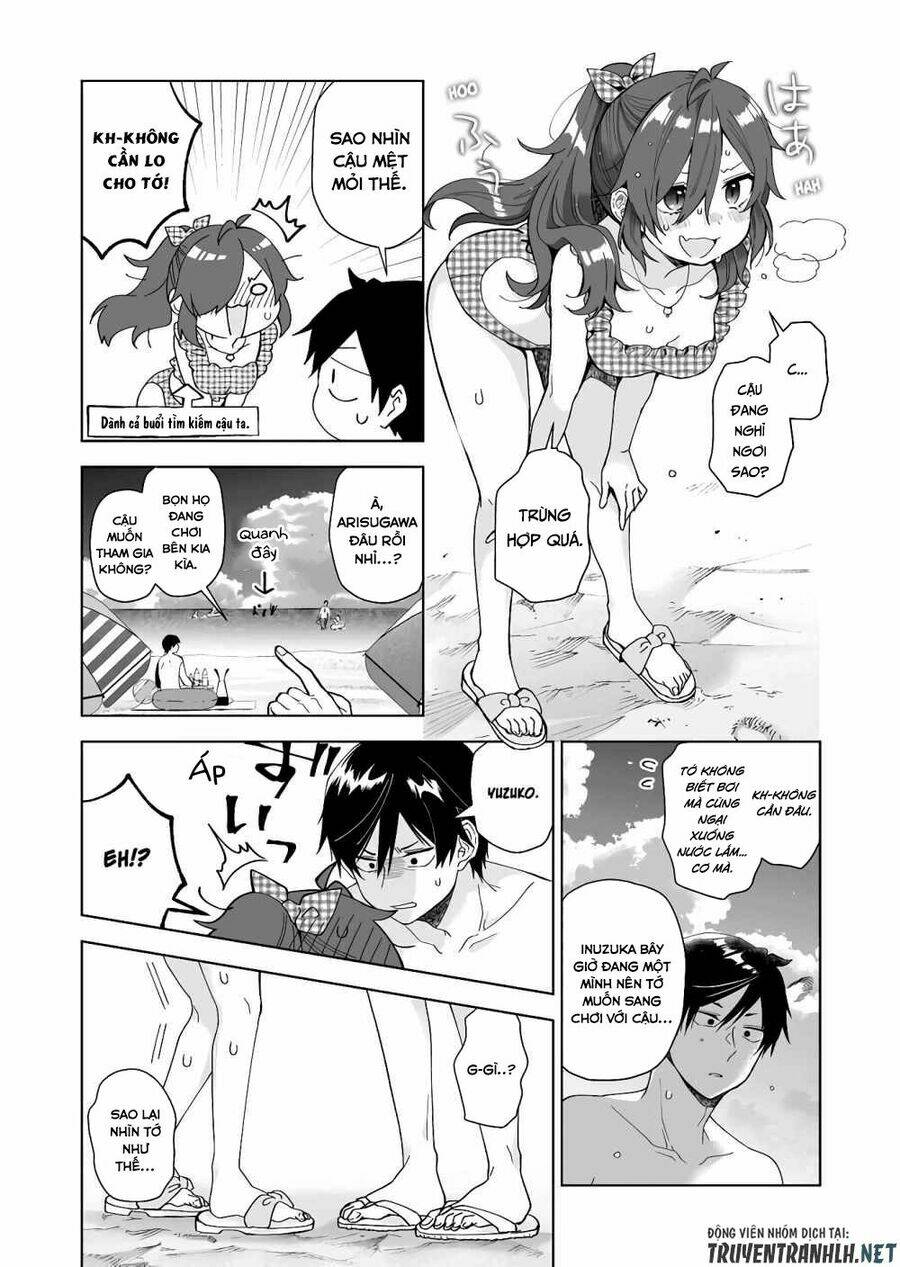 Koi Shita No De, Haishin Shite Mita Chapter 40 - Trang 6