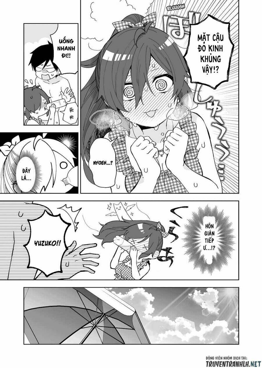 Koi Shita No De, Haishin Shite Mita Chapter 40 - Trang 7