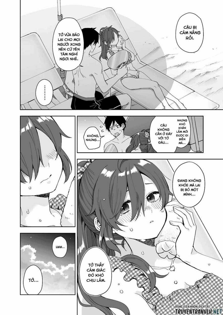Koi Shita No De, Haishin Shite Mita Chapter 40 - Trang 8