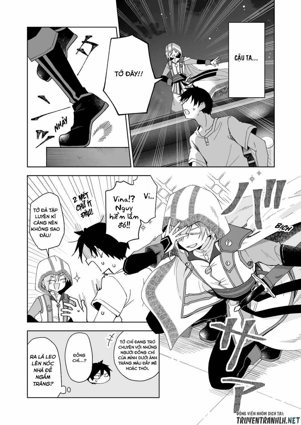 Koi Shita No De, Haishin Shite Mita Chapter 41 - Trang 11