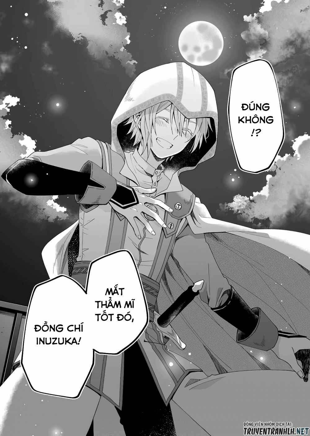 Koi Shita No De, Haishin Shite Mita Chapter 41 - Trang 13