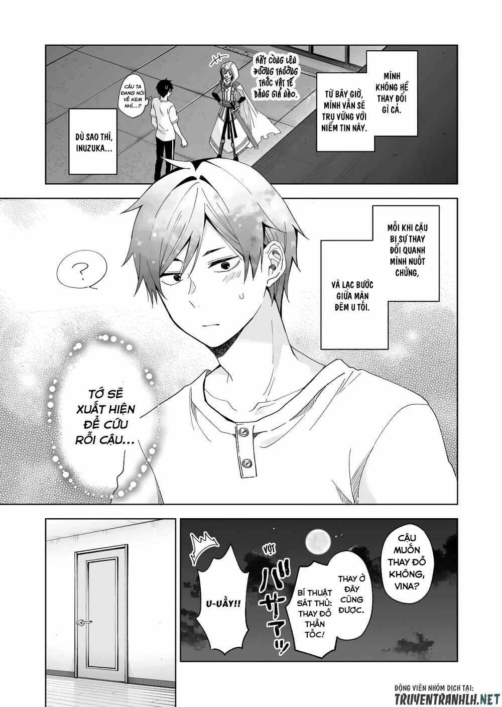 Koi Shita No De, Haishin Shite Mita Chapter 41 - Trang 14