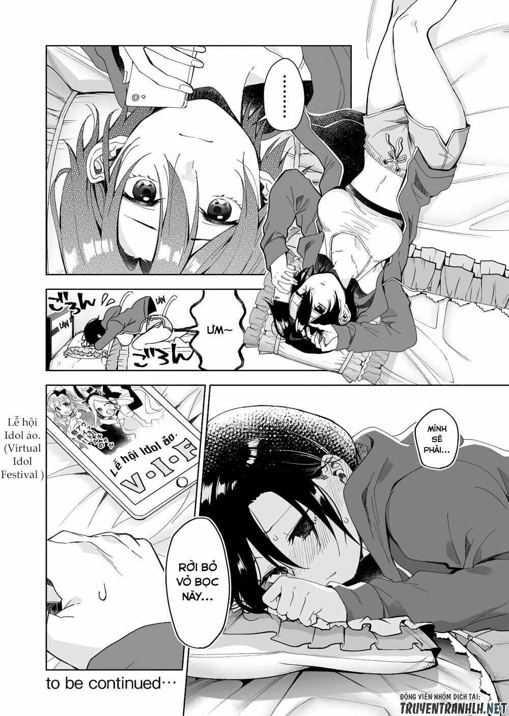 Koi Shita No De, Haishin Shite Mita Chapter 41 - Trang 15
