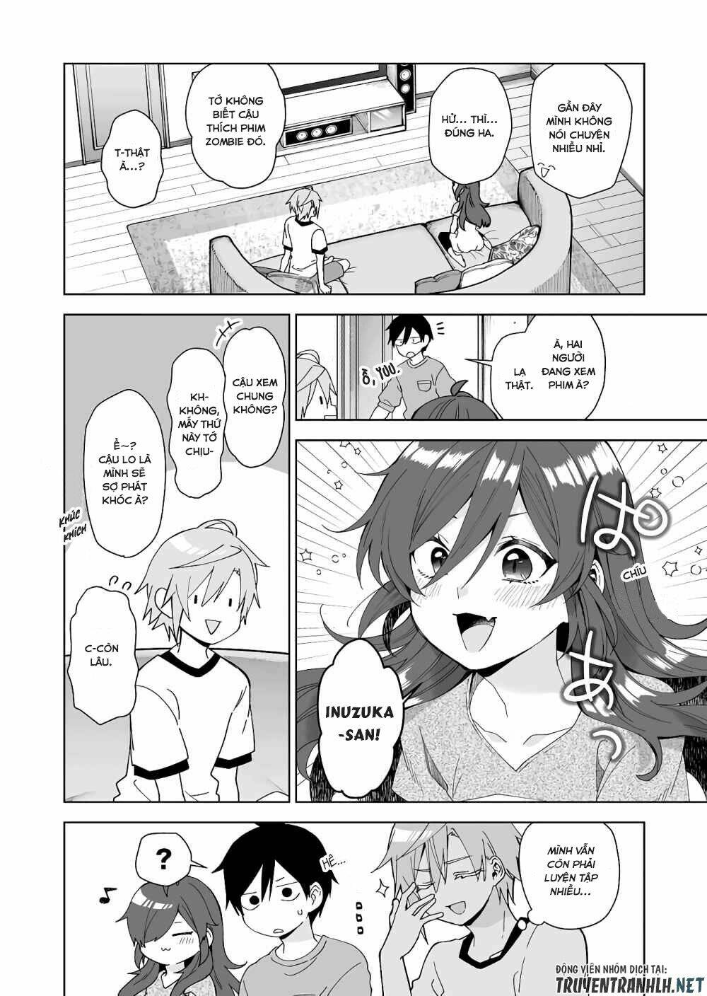 Koi Shita No De, Haishin Shite Mita Chapter 41 - Trang 5