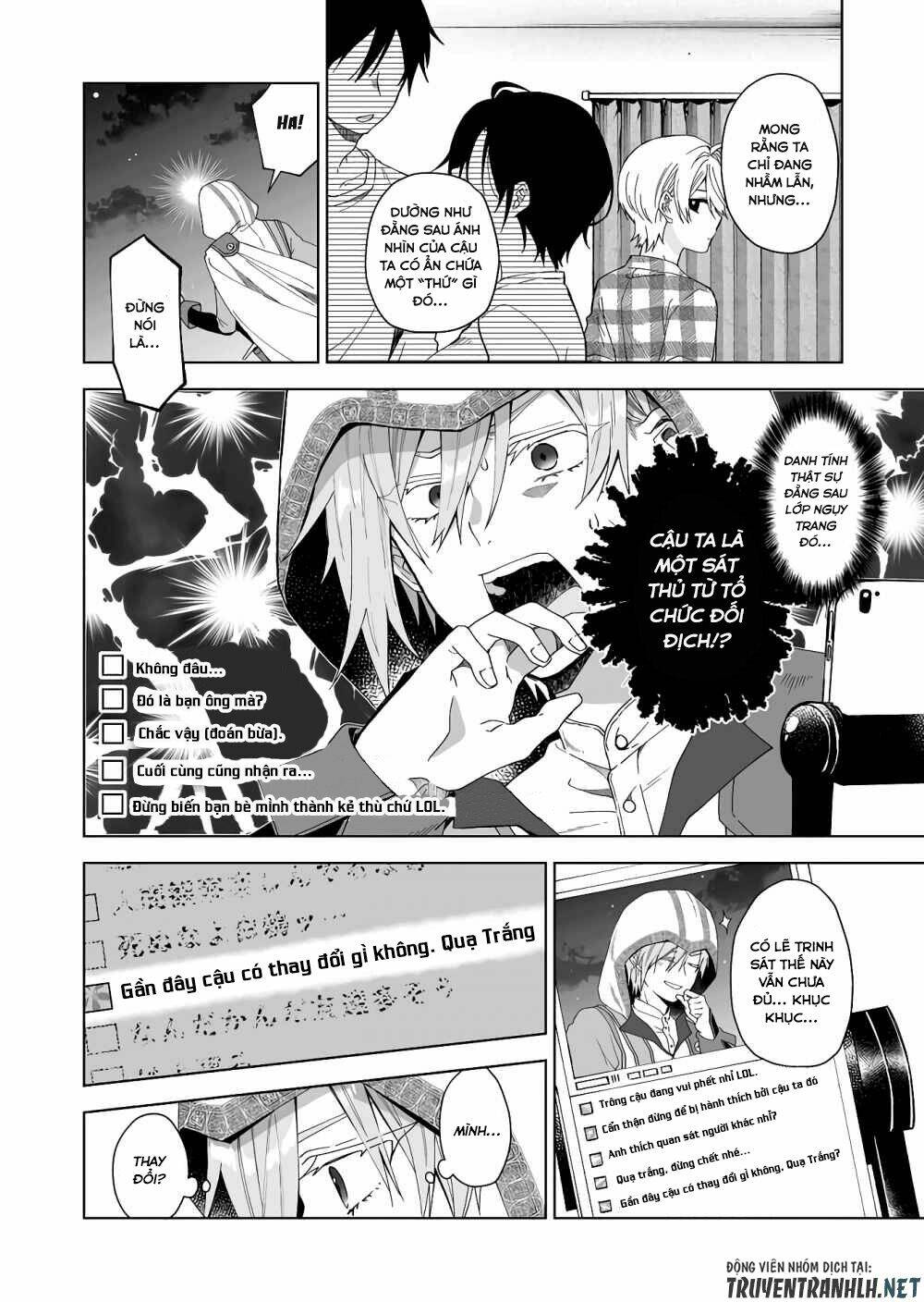 Koi Shita No De, Haishin Shite Mita Chapter 41 - Trang 7