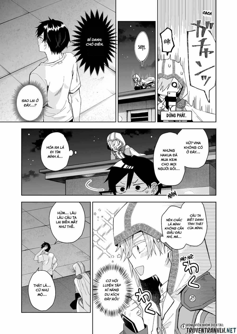 Koi Shita No De, Haishin Shite Mita Chapter 41 - Trang 8