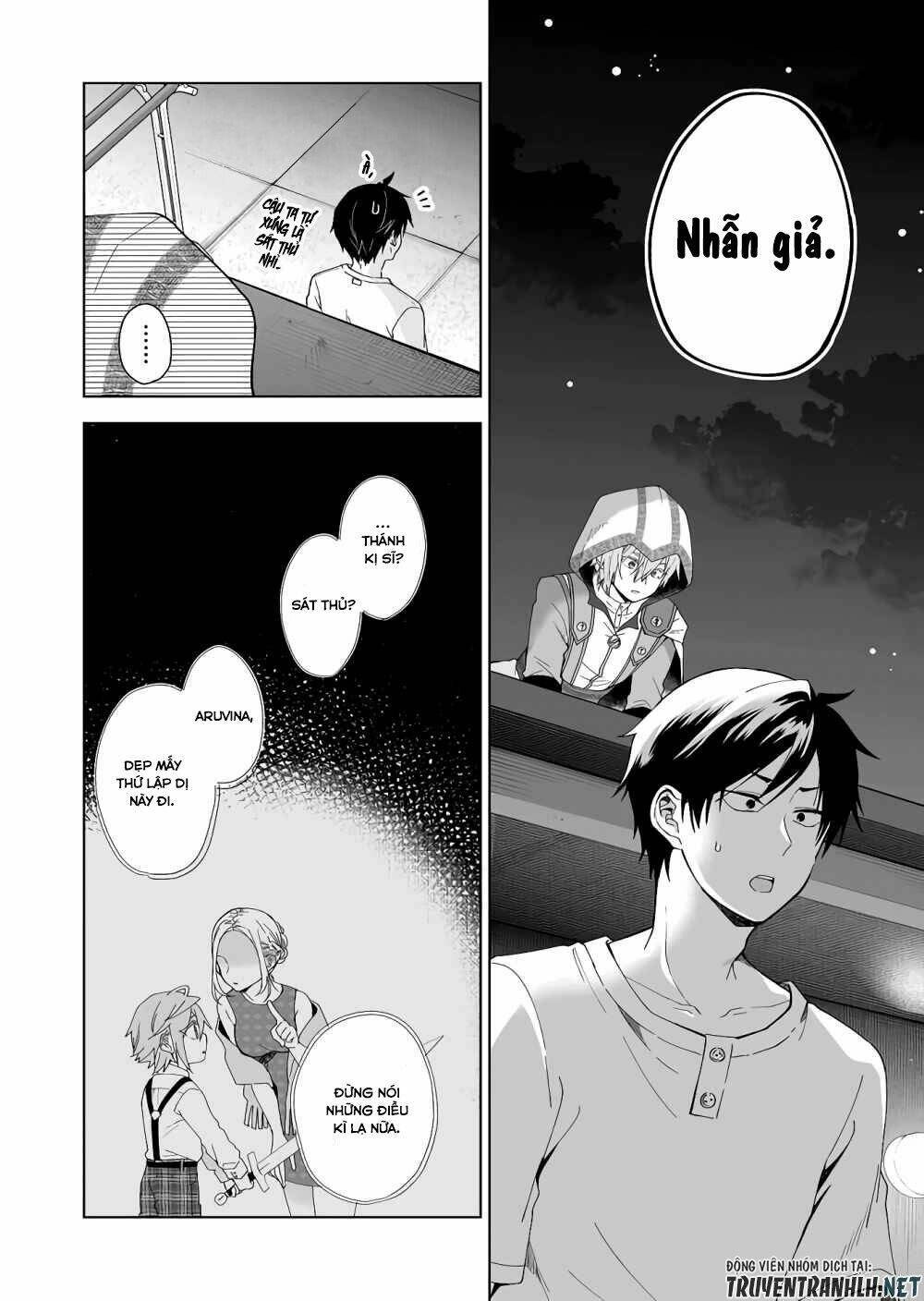 Koi Shita No De, Haishin Shite Mita Chapter 41 - Trang 9