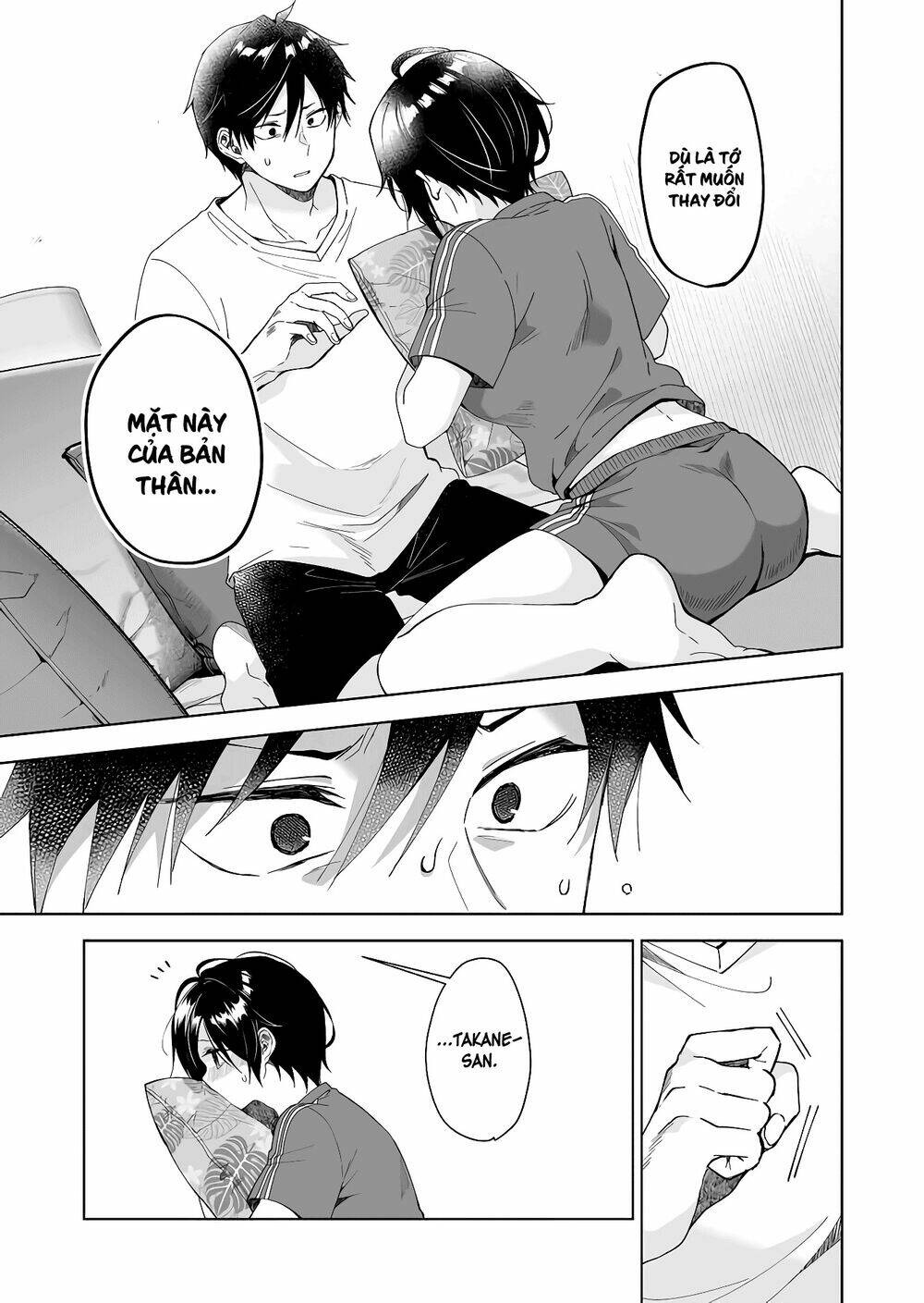 Koi Shita No De, Haishin Shite Mita Chapter 42 - Trang 11