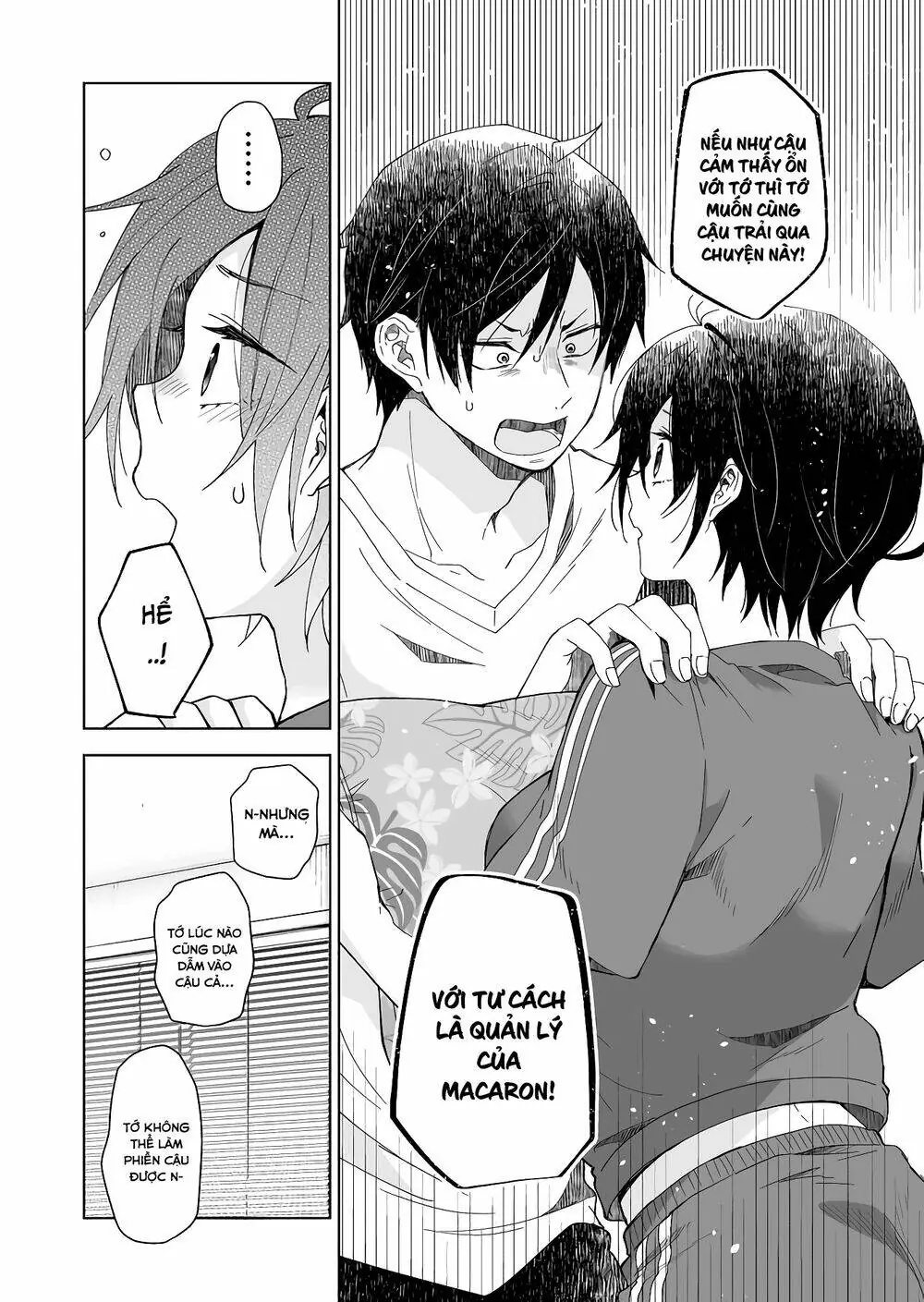 Koi Shita No De, Haishin Shite Mita Chapter 42 - Trang 12