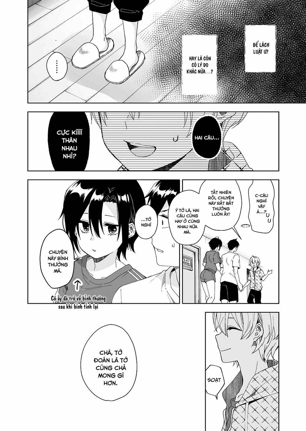 Koi Shita No De, Haishin Shite Mita Chapter 42 - Trang 16