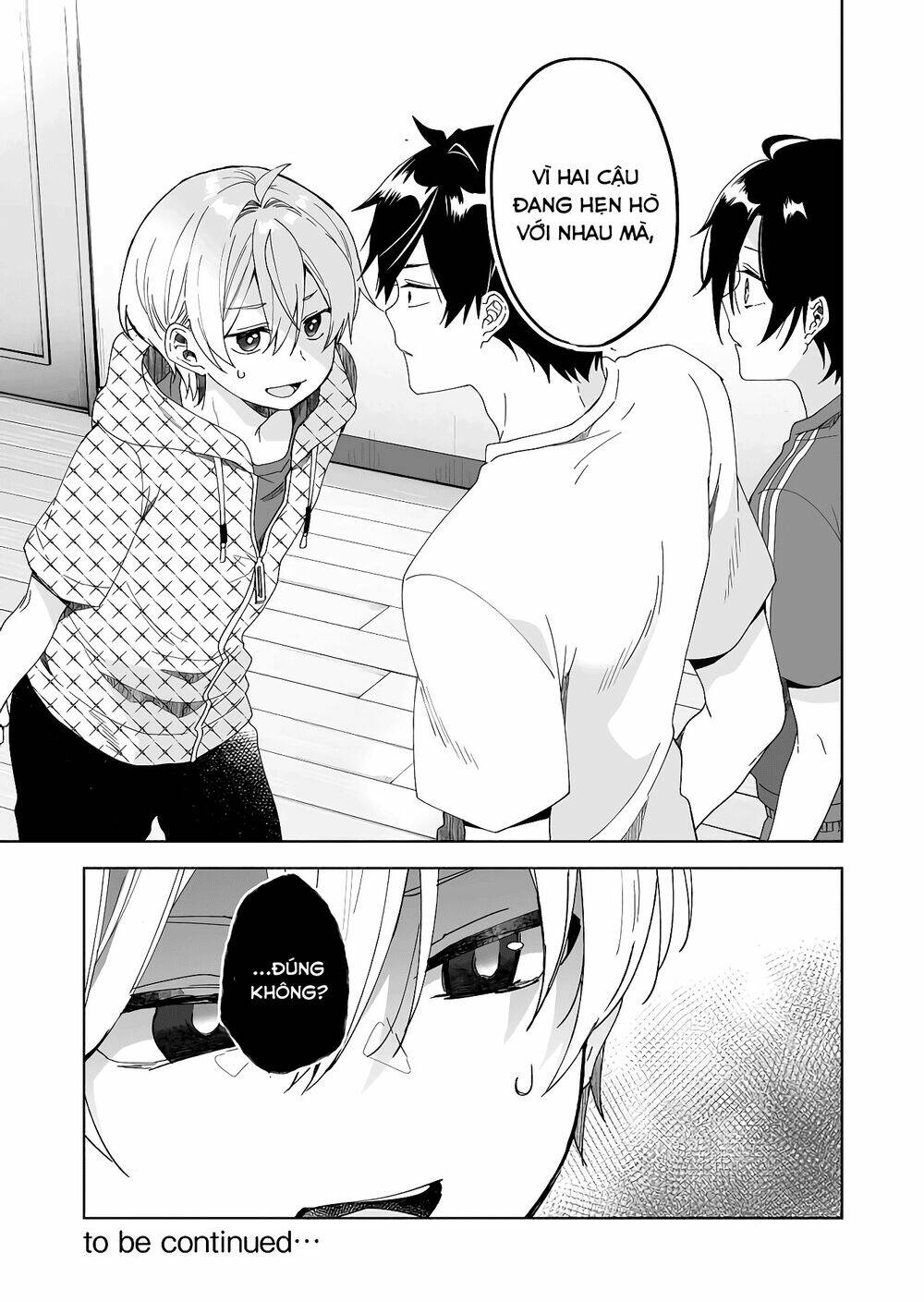 Koi Shita No De, Haishin Shite Mita Chapter 42 - Trang 17