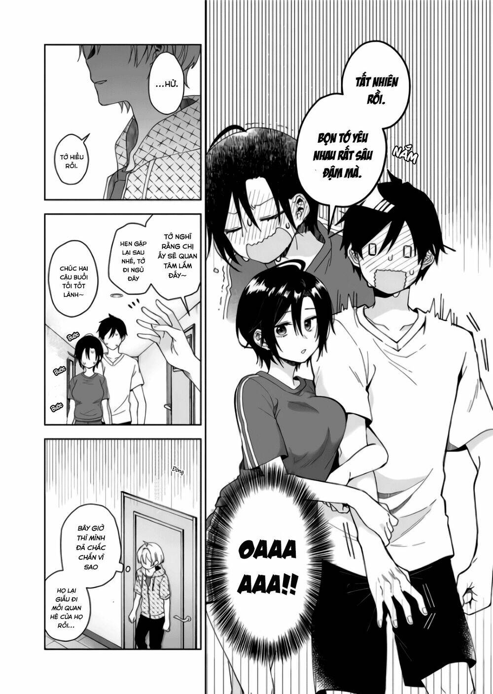 Koi Shita No De, Haishin Shite Mita Chapter 43 - Trang 8