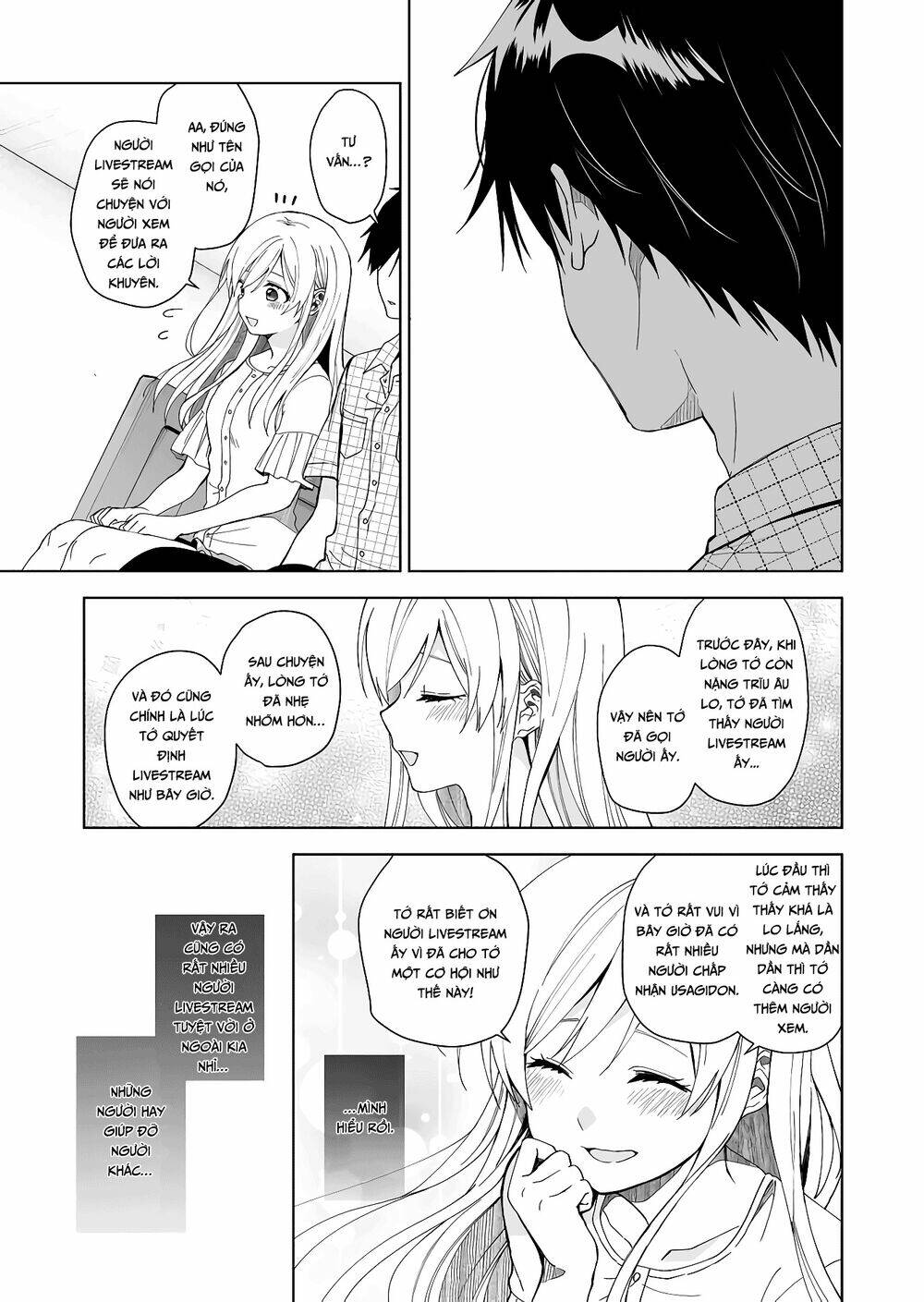 Koi Shita No De, Haishin Shite Mita Chapter 44 - Trang 11
