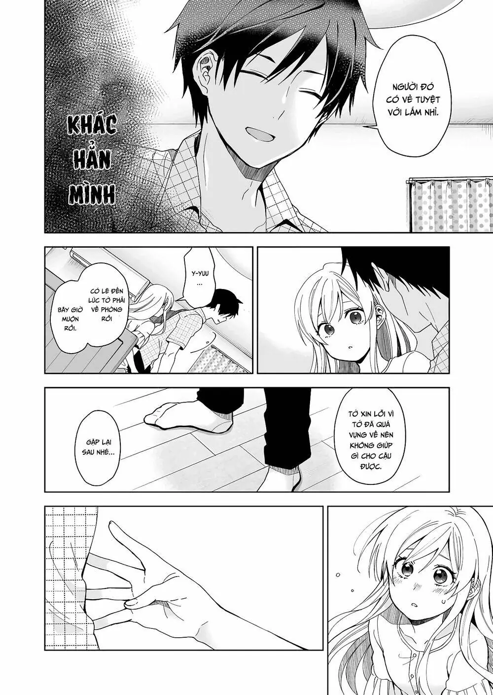 Koi Shita No De, Haishin Shite Mita Chapter 44 - Trang 12