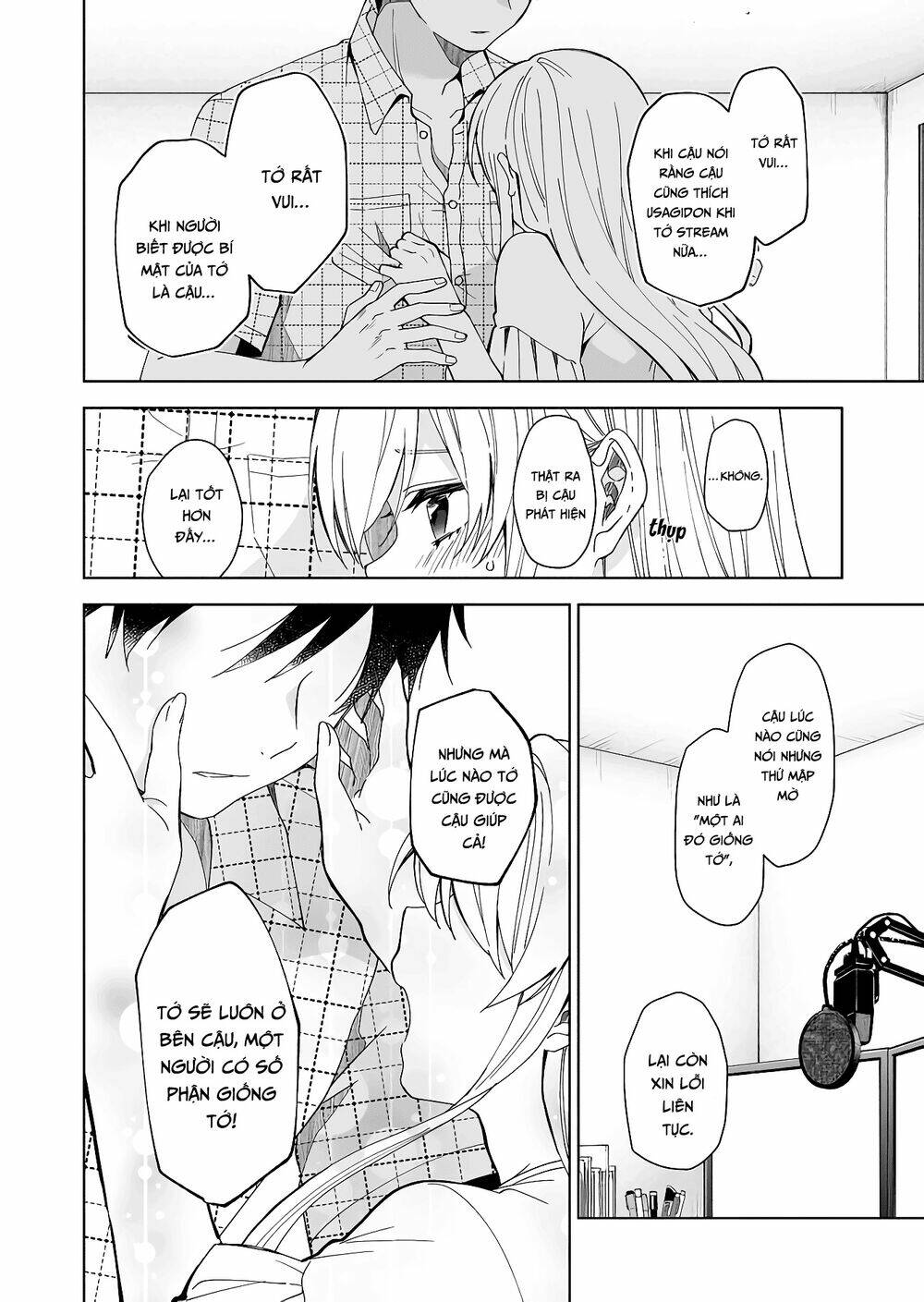 Koi Shita No De, Haishin Shite Mita Chapter 44 - Trang 14