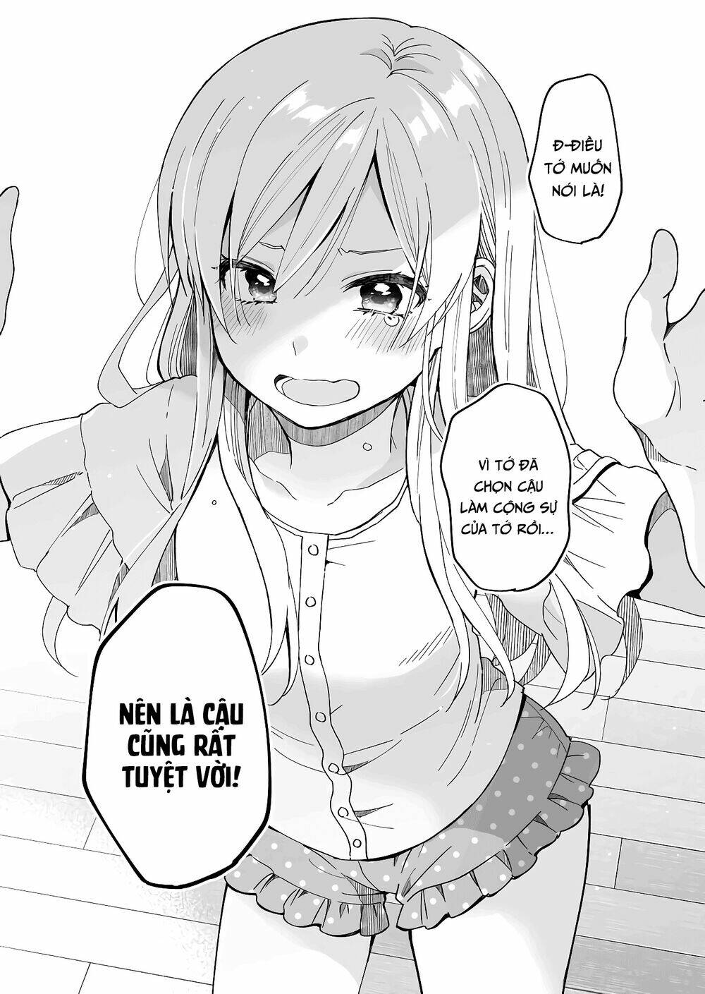 Koi Shita No De, Haishin Shite Mita Chapter 44 - Trang 15